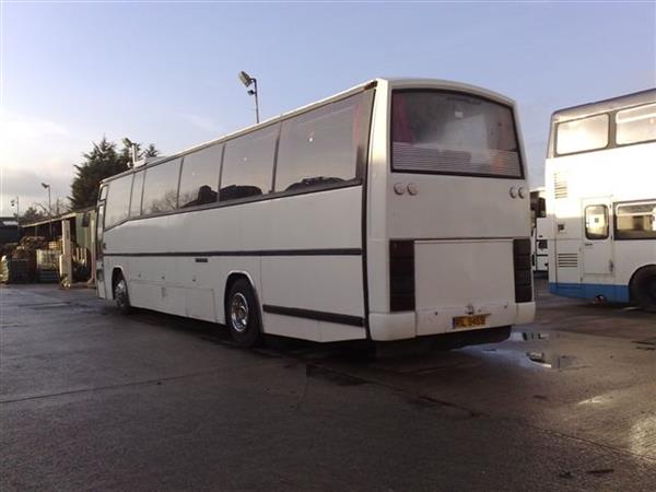 1985 Leyland Tiger 51 Seats 1985 Leyland Tiger 51 Seats
