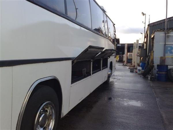 1985 Leyland Tiger 51 Seats 1985 Leyland Tiger 51 Seats