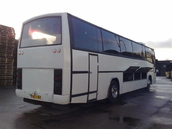 1985 Leyland Tiger 51 Seats 1985 Leyland Tiger 51 Seats
