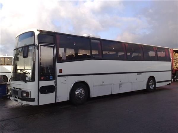 1985 Leyland Tiger 51 Seats