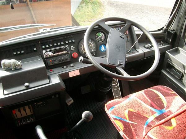 1989 Setra S210 Executive - 29 Seats Air Con 1989 Setra S210 Executive - 29 Seats Air Con