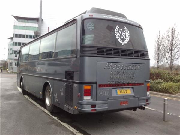 1989 Setra S210 Executive - 29 Seats Air Con 1989 Setra S210 Executive - 29 Seats Air Con