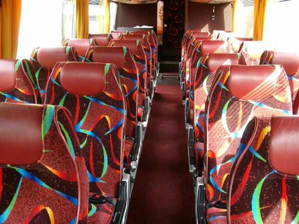 1989 Setra S210 Executive - 29 Seats Air Con 1989 Setra S210 Executive - 29 Seats Air Con