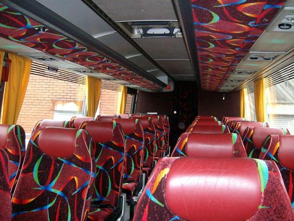 1989 Setra S210 Executive - 29 Seats Air Con 1989 Setra S210 Executive - 29 Seats Air Con