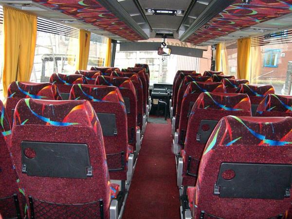 1989 Setra S210 Executive - 29 Seats Air Con 1989 Setra S210 Executive - 29 Seats Air Con