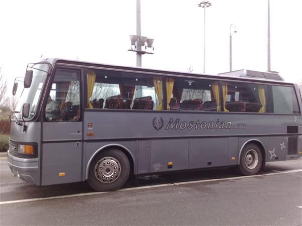 1989 Setra S210 Executive - 29 Seats Air Con 1989 Setra S210 Executive - 29 Seats Air Con