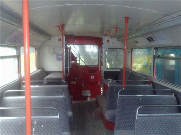 1968 Routemaster (RML) RM2756