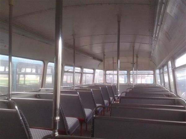 1968 Routemaster (RML) RM2756