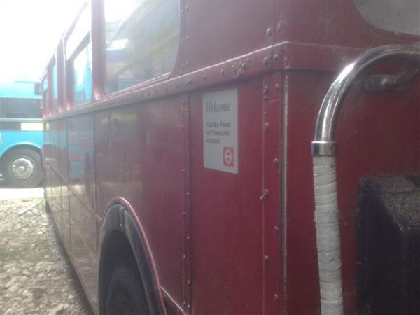 1968 Routemaster (RML) RM2756