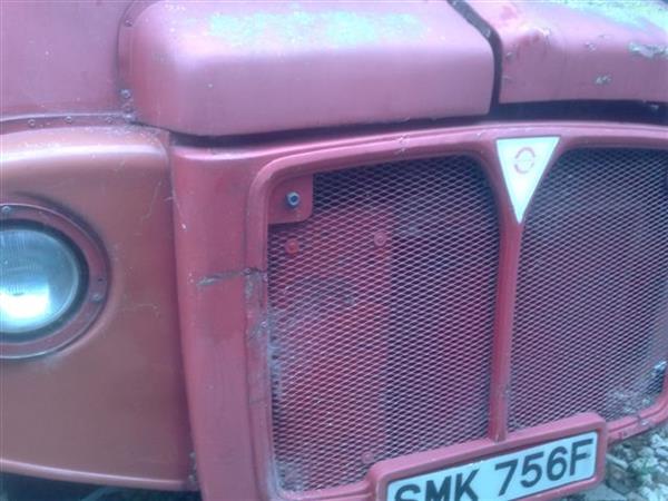 1968 Routemaster (RML) RM2756