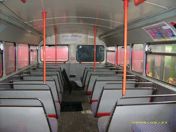 1968 Routemaster (RML) RM2756