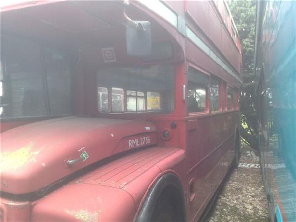1968 Routemaster (RML) RM2756