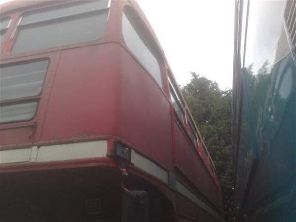 1968 Routemaster (RML) RM2756