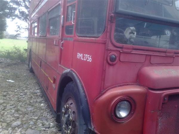 1968 Routemaster (RML) RM2756