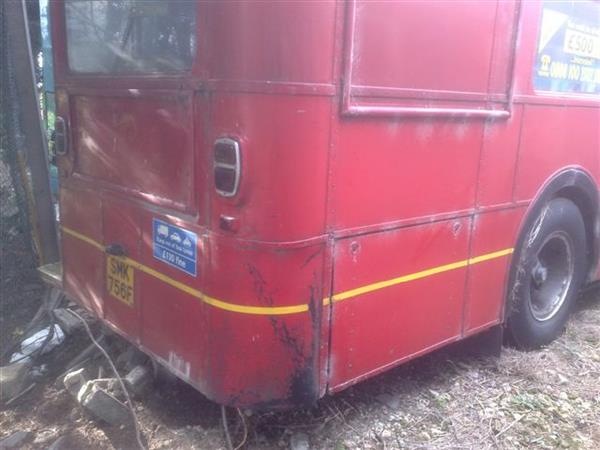 1968 Routemaster (RML) RM2756