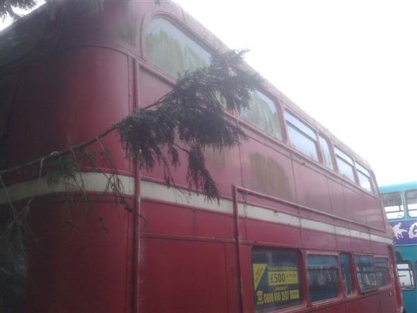 1968 Routemaster (RML) RM2756