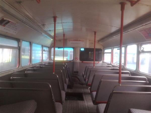 1968 Routemaster (RML) RM2756