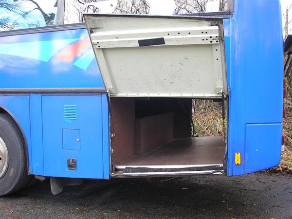 1988 Van Hool DAF MB230