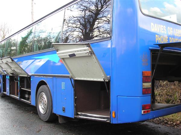 1988 Van Hool DAF MB230