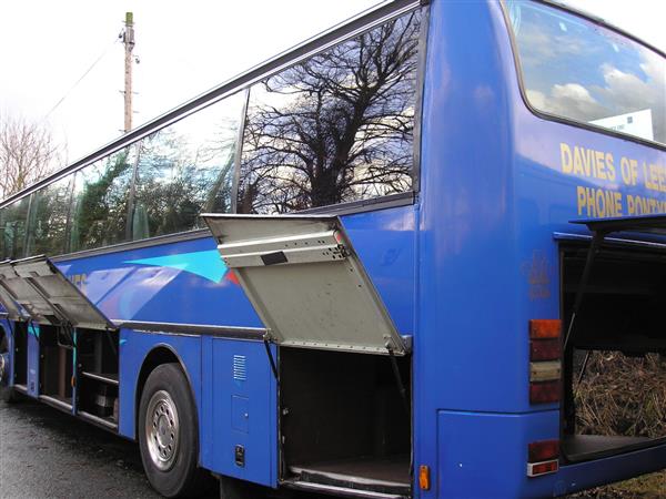 1988 Van Hool DAF MB230
