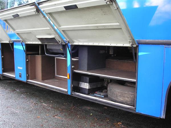 1988 Van Hool DAF MB230