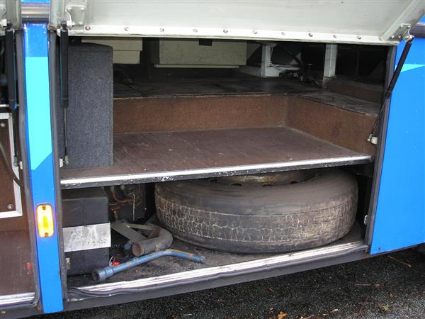 1988 Van Hool DAF MB230