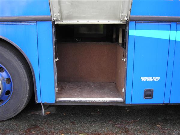 1988 Van Hool DAF MB230