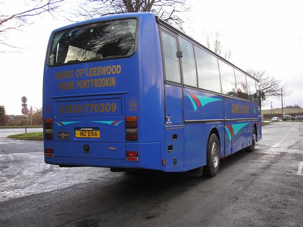 1988 Van Hool DAF MB230