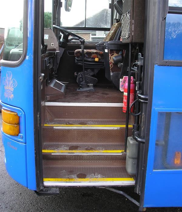 1988 Van Hool DAF MB230