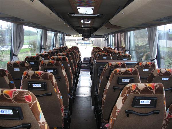 1988 Van Hool DAF MB230