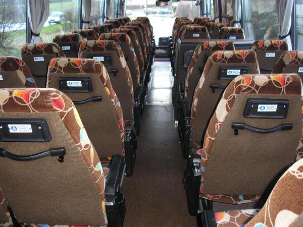 1988 Van Hool DAF MB230