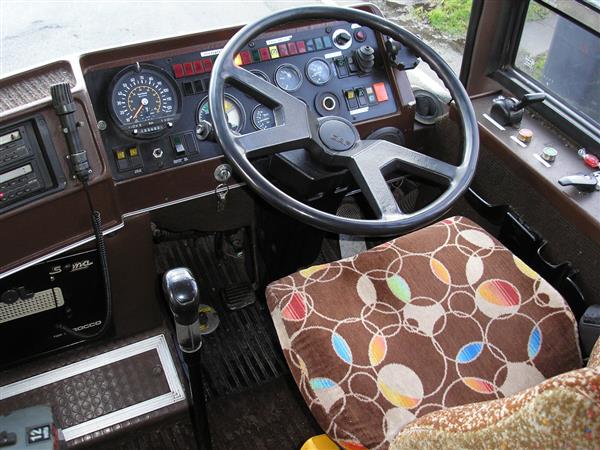 1988 Van Hool DAF MB230