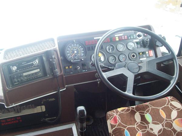 1988 Van Hool DAF MB230