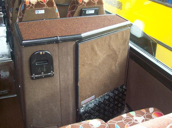 1988 Van Hool DAF MB230