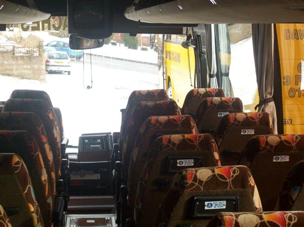 1988 Van Hool DAF MB230