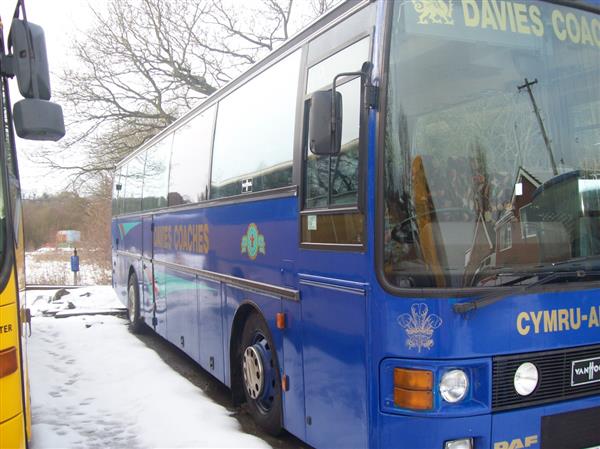 1988 Van Hool DAF MB230