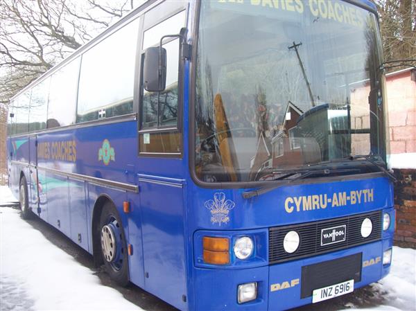 1988 Van Hool DAF MB230