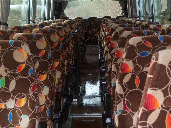 1988 Van Hool DAF MB230