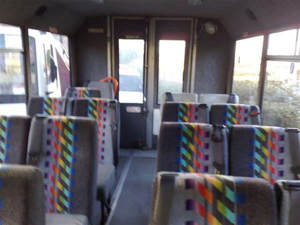 2000 LDV Convoy 16 Seats Accessible 2000 LDV Convoy 16 Seats Accessible