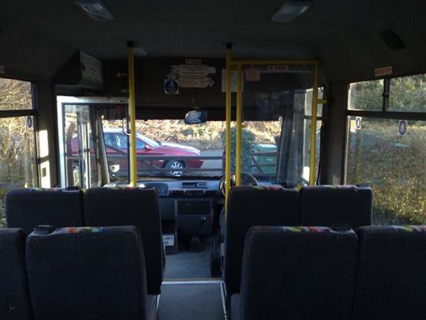 2000 LDV Convoy 16 Seats Accessible 2000 LDV Convoy 16 Seats Accessible