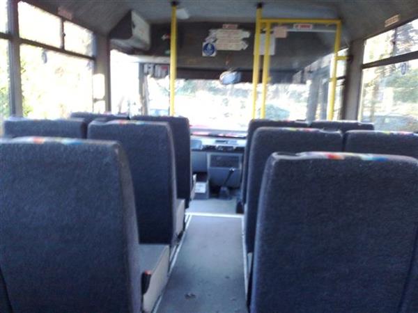 2000 LDV Convoy 16 Seats Accessible 2000 LDV Convoy 16 Seats Accessible