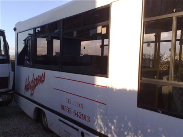 2000 LDV Convoy 16 Seats Accessible 2000 LDV Convoy 16 Seats Accessible