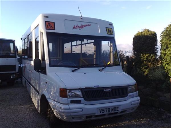 2000 LDV Convoy 16 Seats Accessible 2000 LDV Convoy 16 Seats Accessible