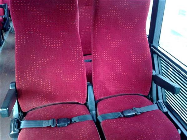 1991 Dennis Javelin Plaxton Paramount 57 Seats 1991 Dennis Javelin Plaxton Paramount 57 Seats