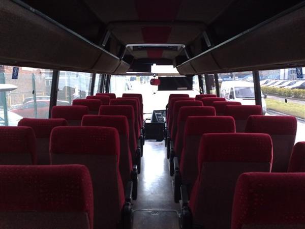 1991 Dennis Javelin Plaxton Paramount 57 Seats 1991 Dennis Javelin Plaxton Paramount 57 Seats