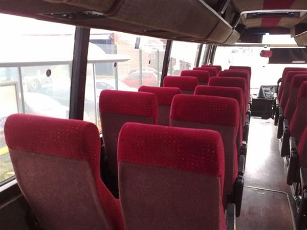 1991 Dennis Javelin Plaxton Paramount 57 Seats 1991 Dennis Javelin Plaxton Paramount 57 Seats