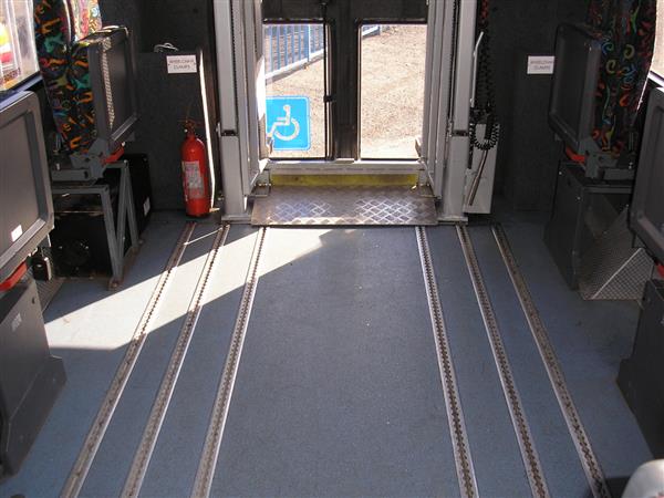 2002 Citroen Relay 2.2D Turbo Accessible 2002 Citroen Relay 2.2D Turbo Accessible