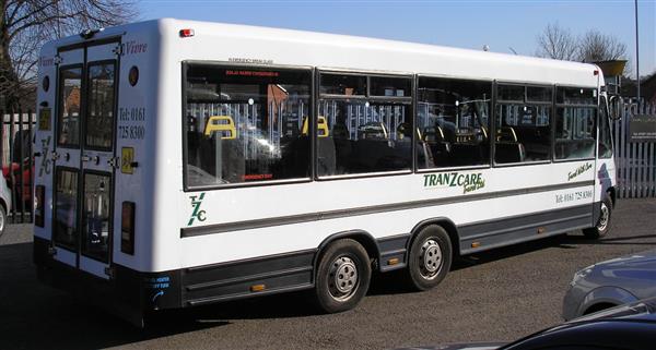 2002 Citroen Relay 2.2D Turbo Accessible 2002 Citroen Relay 2.2D Turbo Accessible