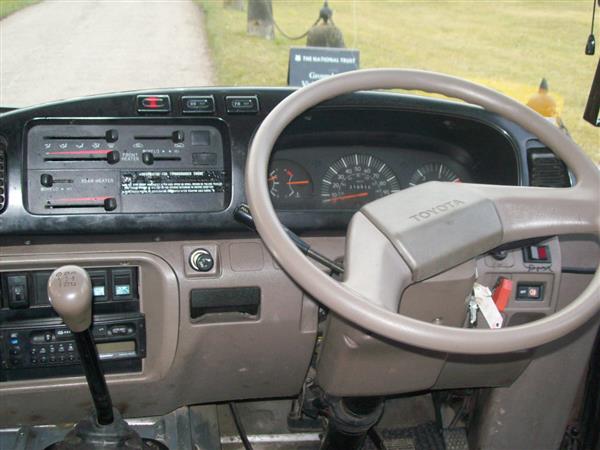 1999 Toyota Optimo IV 1999 Toyota Optimo IV