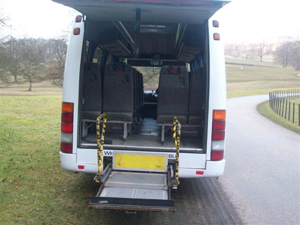 1999 Toyota Optimo IV 1999 Toyota Optimo IV